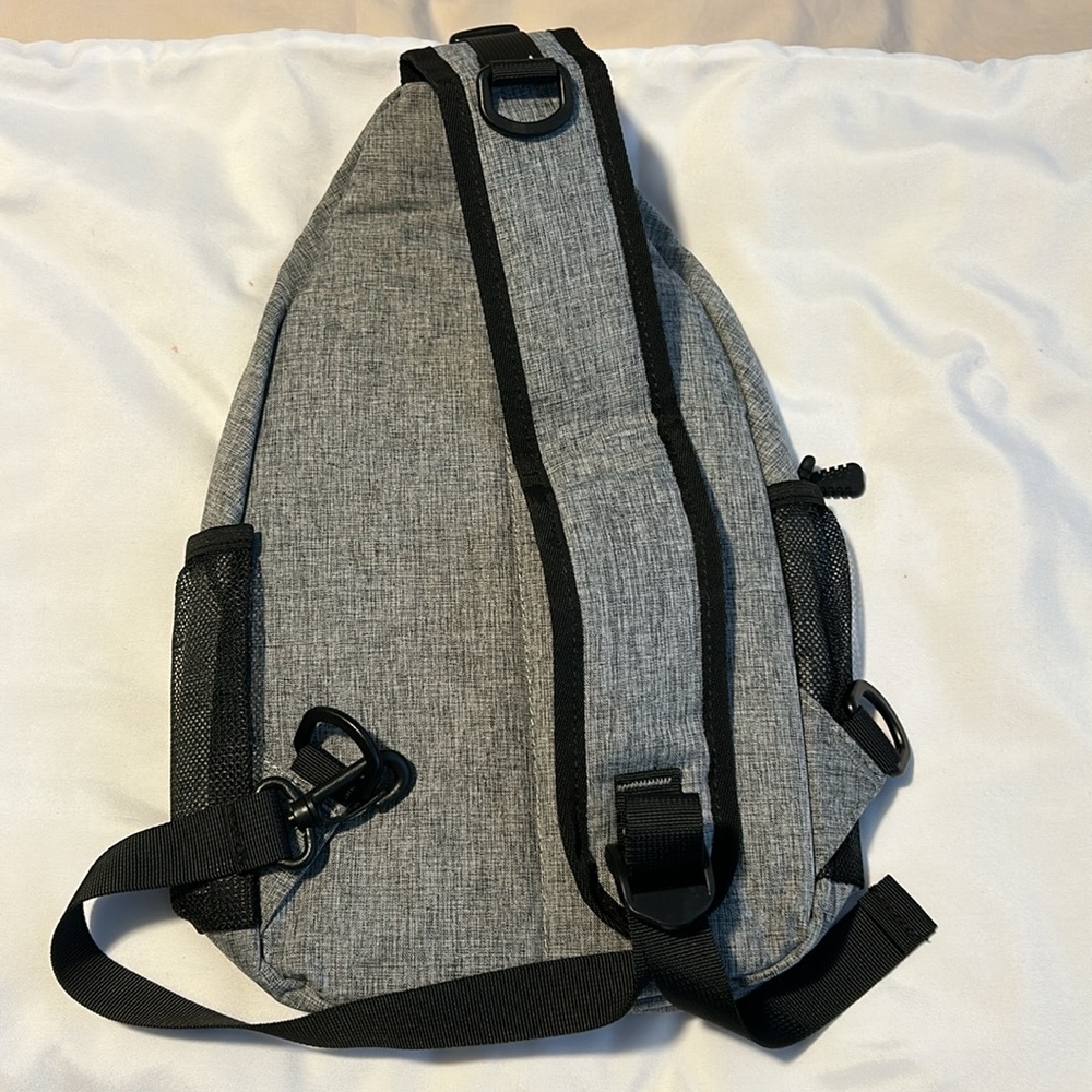 Mosiso Rope Sling Backpack - Picture 3 of 6